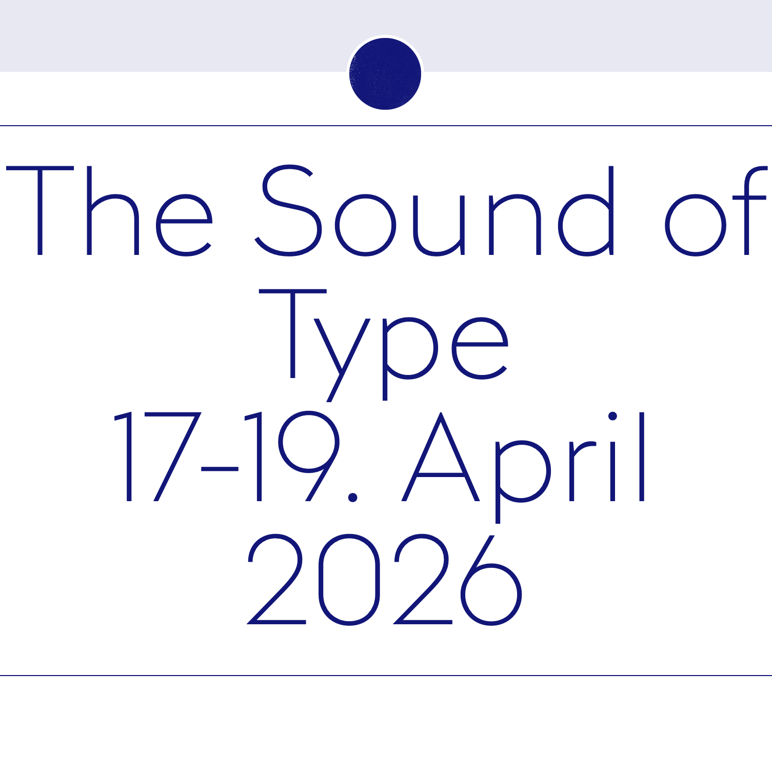 Leipziger Typotage 2026